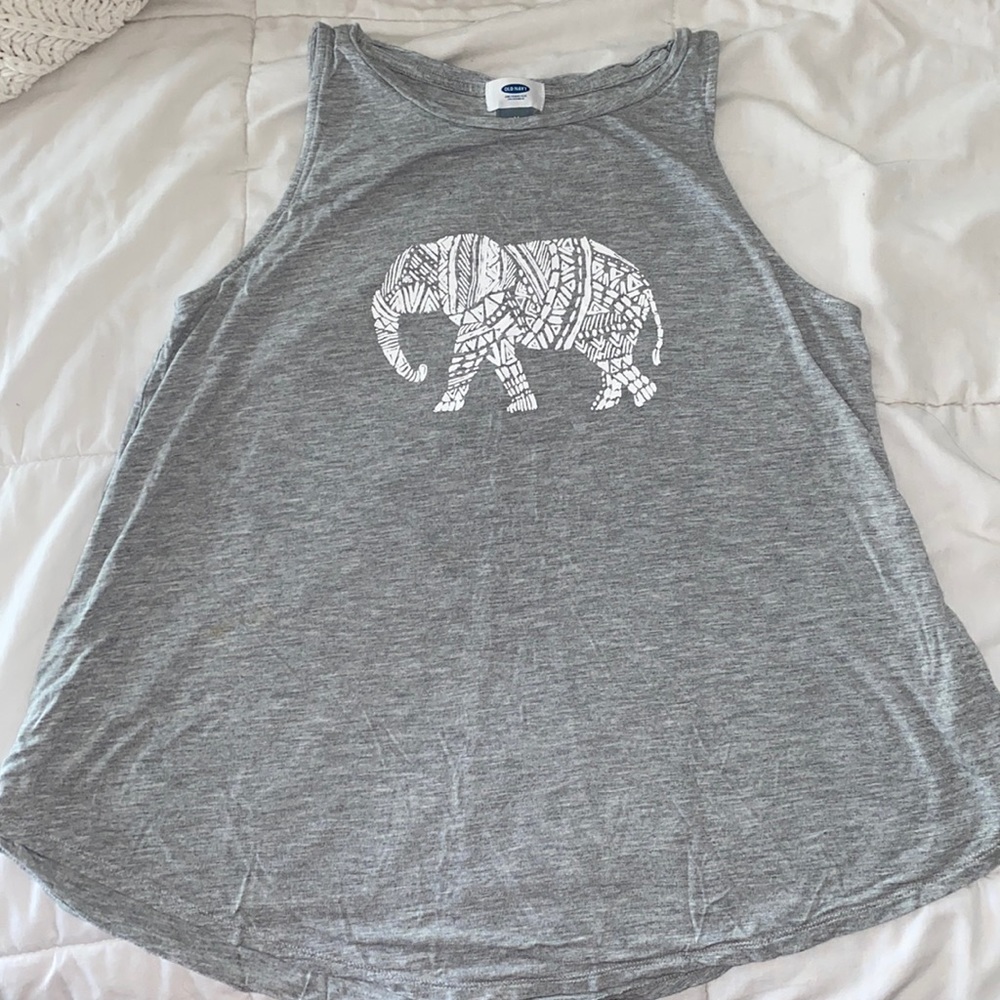 Old Navy flowy tank
